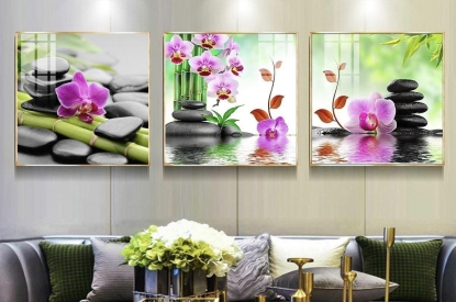 KHUNG TRANH SPA, THIÊN NHIÊN, THƯ GIÃN, CHO KHÔNG GIAN SỐNG CỦA MỌI NHÀ