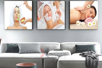 KHUNG TRANH TRÁNG GƯƠNG -CHĂM SÓC DA DÀNH CHO MỌI LỨA TUỔI