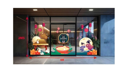 Decal Trung Thu – Gợi Nhớ Truyền Thống, Nâng Tầm Thương Hiệu