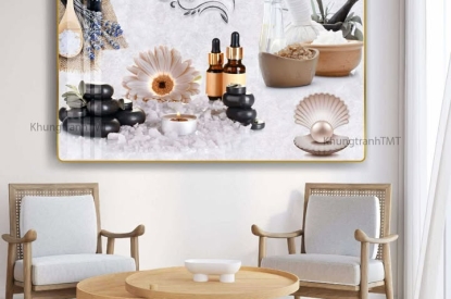 NƠI CẤT GIỮ  BỨC TRANH CHO SPA CỦA BẠN TẠI THÀNH PHÁT 369