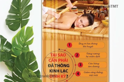 TRANH SPA DƯỠNG SINH – ĐẢ THÔNG KINH LẠC TẠI THANHPHAT369.COM
