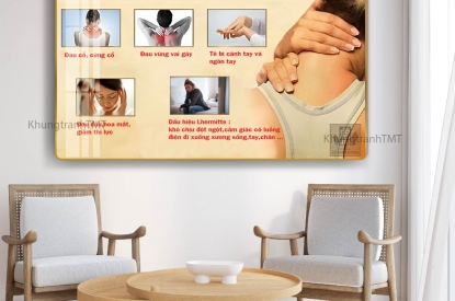 🧠NGUYÊN NHÂN DẪN ĐẾN TRIỆU CHỨNG THOÁI HÓA ĐỐT SỐNG CỔ