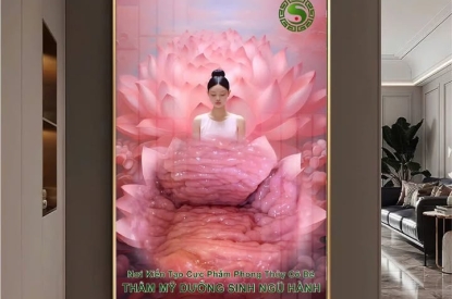 🌿 TRANH THẨM MỸ DƯỠNG SINH NGŨ HÀNH