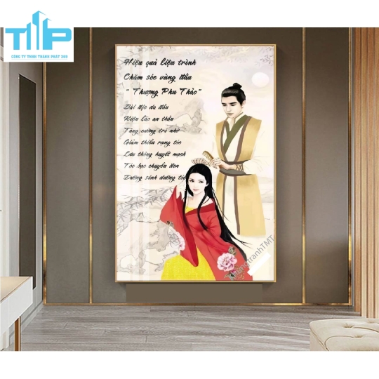 Tranh tráng gương dưỡng sinh- những dấu hiệu trên cơ thể