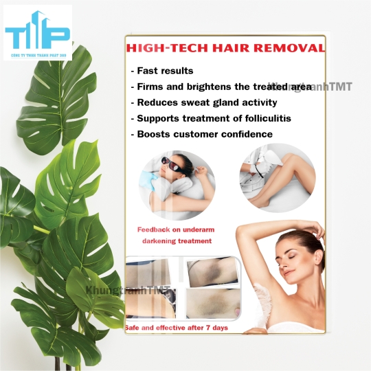 Tranh tráng gương filler - meso bản tiếng anh dành cho spa, thẩm mỹ viện