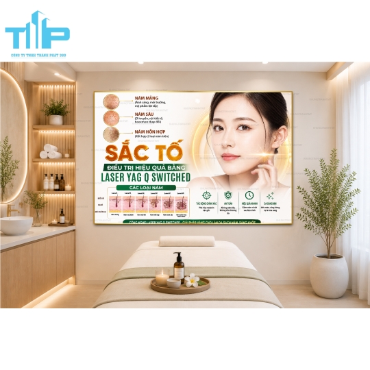 Tranh tráng gương - Cấu tạo da và các phương pháp điều trị tiên tiến mang lại hiệu quả cao