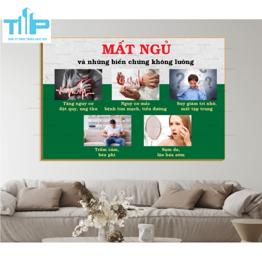 Khung tranh các bệnh về cơ xương khớp thường gặp P2