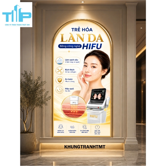 Tranh vòm tráng gương Nét đẹp chuẩn tỉ lệ vàng, các phương pháp làm đẹp hiện đại,...