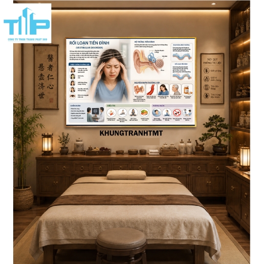 TRANH TRÁNG GƯƠNG Y KHOA – GIẢI PHÁP TRANG TRÍ VÀ TƯ VẤN SỨC KHỎE CHUYÊN NGHIỆP