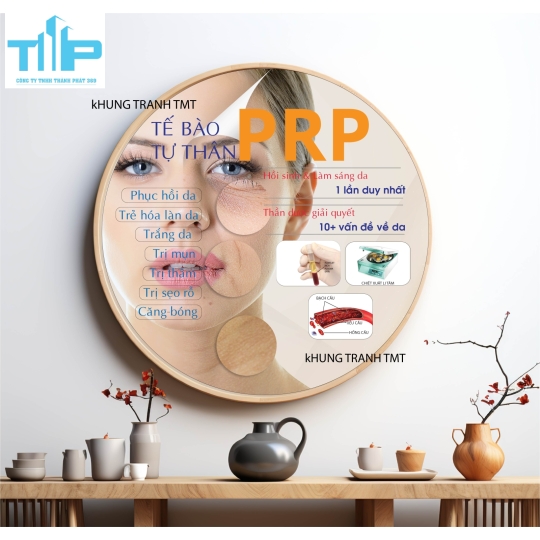 Tranh tròn tắm trắng toàn thân, triệt lông công nghệ triệt lạnh tiên tiến