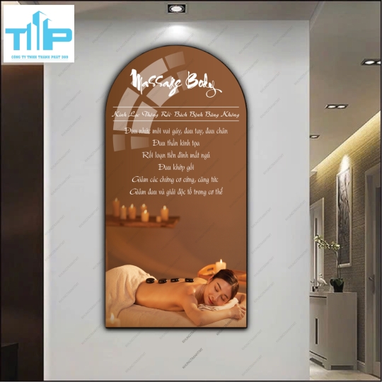 Bộ tranh tráng gương 4 mùa tâm an thân khỏe 
